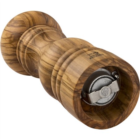Peugeot Paris macinapepe 18 cm legno di olivo