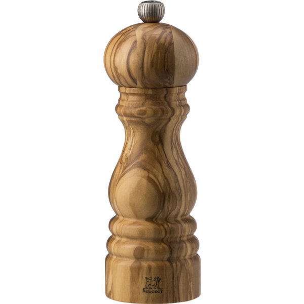 Peugeot Paris macinasale 18 cm legno di olivo