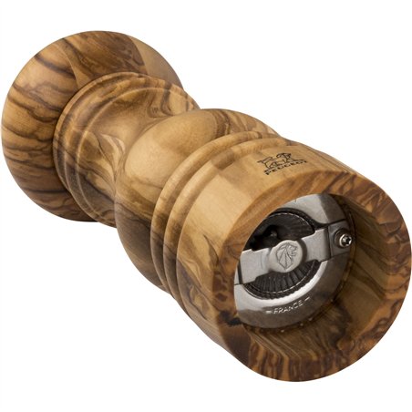 Peugeot Paris macinasale 18 cm legno di olivo