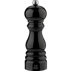 Peugeot Paris macinapepe 18 cm uSelect nero laccato legno
