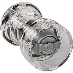 Peugeot Bistro macinapepe 10cm acrilico trasparente 2