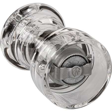 Peugeot Bistro macinapepe 10cm acrilico trasparente