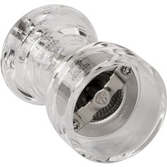 Peugeot Bistro macinasale 10 cm acrilico trasparente 2