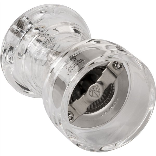 Peugeot Bistro macinasale 10 cm acrilico trasparente