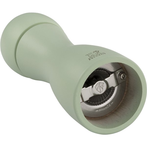 Peugeot Tahiti set macina sale e pepe 2 pz. 15 cm verde