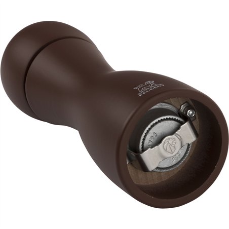 Peugeot Tahiti macina sale e pepe 2 pz. 15 cm marrone