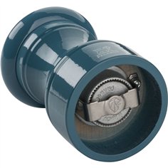 Peugeot Bistro macinapepe 10 cm blu pacifico legno laccato 2