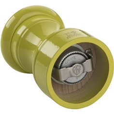 Peugeot Bistro macinapepe 10 cm pistacchio legno laccato 2