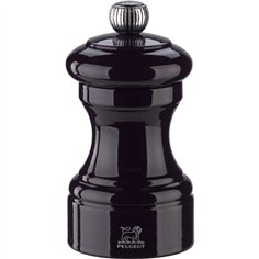 Peugeot Bistro macinapepe 10 cm melanzana legno laccato