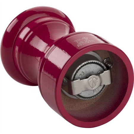 Peugeot Bistro macinapepe 10 cm rosa legno laccato