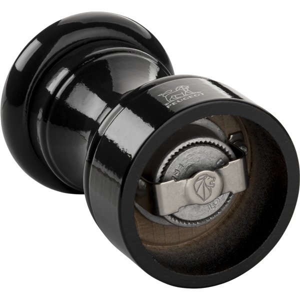 Peugeot Bistro macinapepe 10 cm grigio legno laccato