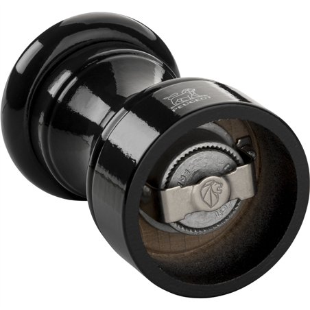 Peugeot Bistro macinapepe 10 cm grigio legno laccato