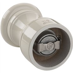 Peugeot Bistro macinapepe 10 cm avorio legno laccato 2