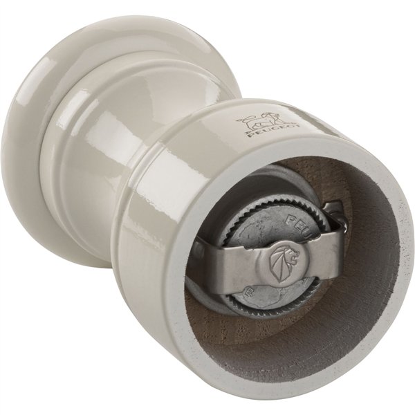 Peugeot Bistro macinapepe 10 cm avorio legno laccato