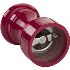 Peugeot Bistro macinasale 10 cm rosa legno laccato 2