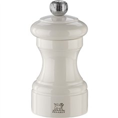 Peugeot Bistro macinasale 10 cm avorio legno laccato