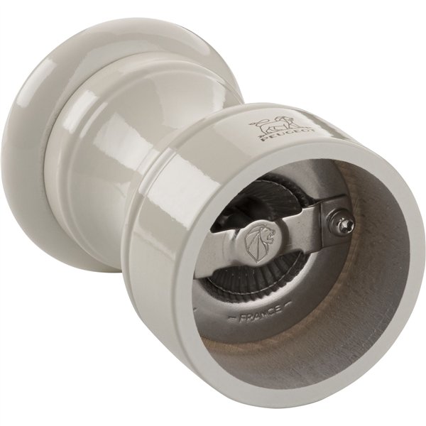 Peugeot Bistro macinasale 10 cm avorio legno laccato