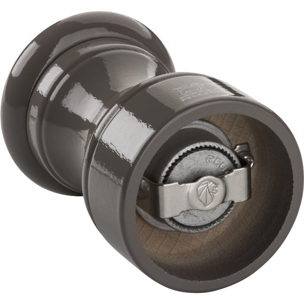 Peugeot macinapepe 10 cm Bistrorama grigio legno laccato