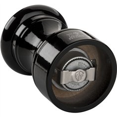 Peugeot Bistro macinapepe 10 cm nero legno laccato 2