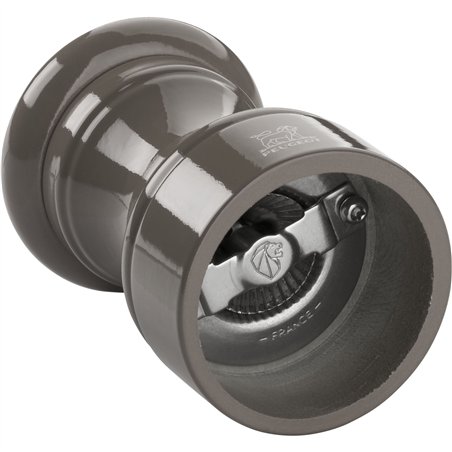 Peugeot Bistro macinasale 10 cm grigio taupe legno laccato