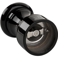 Peugeot Bistro macinasale 10 cm nero legno laccato 2