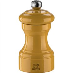 Peugeot Bistrorama macinasale 10 cm g. zafferano legno laccato