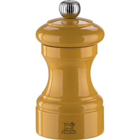 Peugeot Bistrorama macinasale 10 cm g. zafferano legno laccato