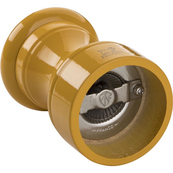 Peugeot Bistrorama macinasale 10 cm g. zafferano legno laccato