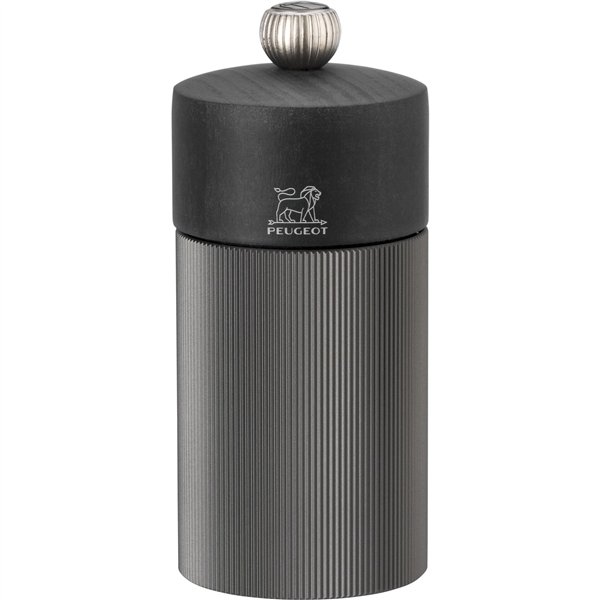 Peugeot Line legno/alluminio 12 cm graffite Natur