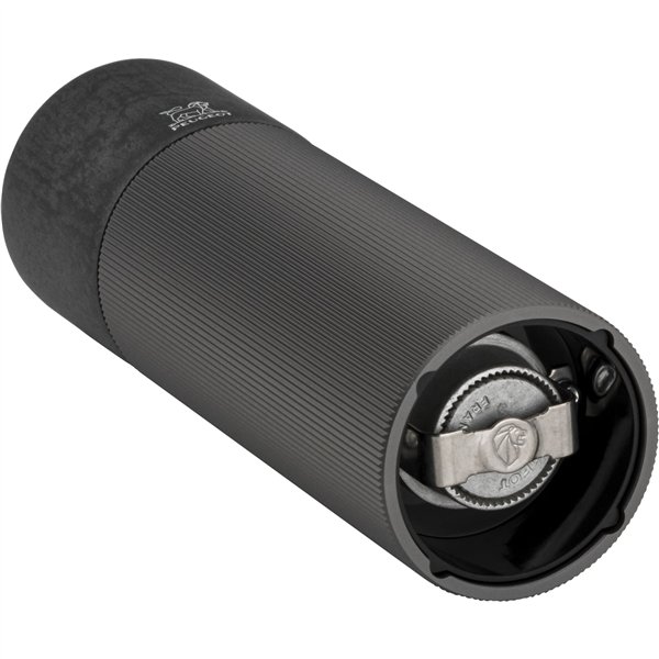 Peugeot Line legno/alluminio macinapepe 18 cm grafite