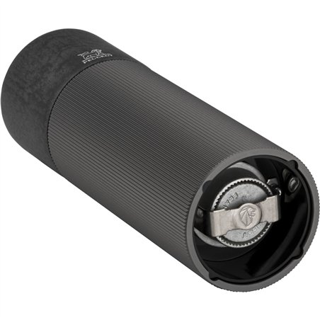 Peugeot Line legno/alluminio macinapepe 18 cm grafite