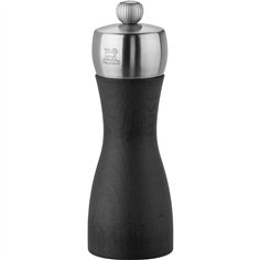 Peugeot Fidji macinapepe 15 cm grafite in legno e inox