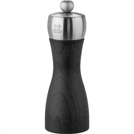 Peugeot Fidji macinasale 15 cm grafite in legno e inox