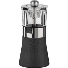 Peugeot Oslo macinasale 12 cm grafite legno, inox, acrilico