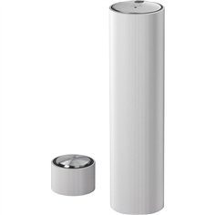 Peugeot Line Reverse argento cavatappi elettrico  21 cm