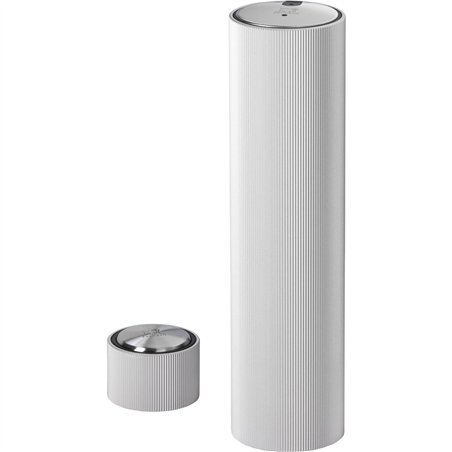 Peugeot Line Reverse argento cavatappi elettrico  21 cm