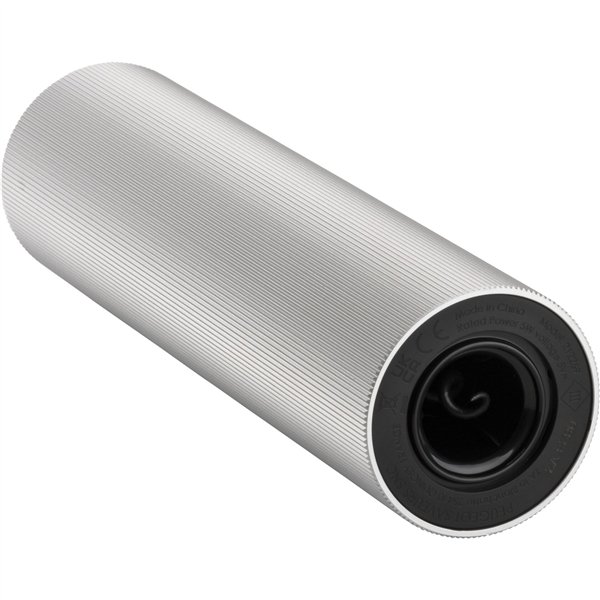 Peugeot Line Reverse argento cavatappi elettrico  21 cm