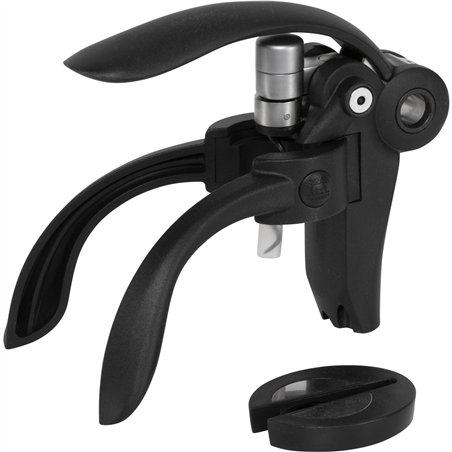 Peugeot cavatappi Baltaz con taglia capsule nero