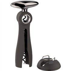 Peugeot cavatappi Salma basalto con taglia capsule