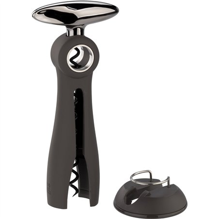 Peugeot cavatappi Salma basalto con taglia capsule