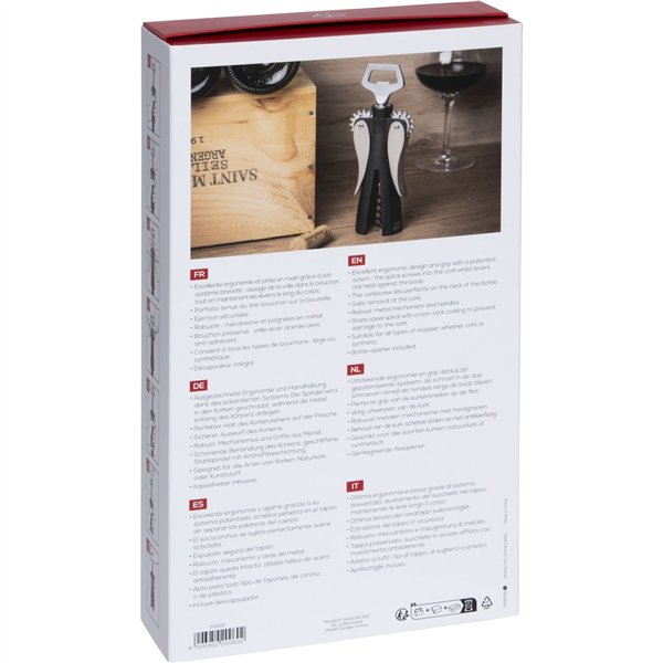 Peugeot cavatappi Souverain doppia leva 20 cm