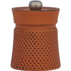 Peugeot Bali Fonte macinapepe 8cm ARANCIONE