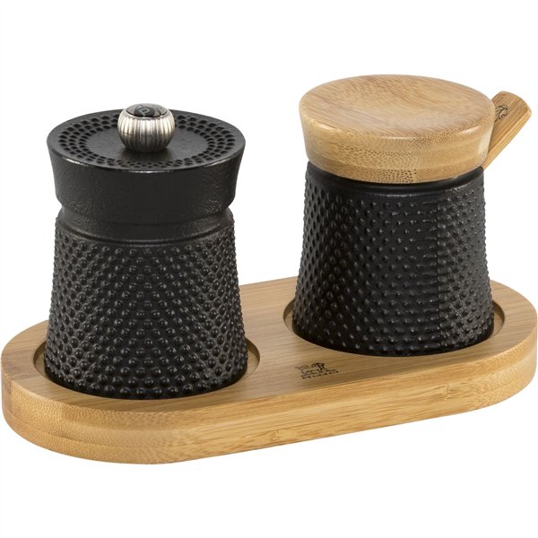 Peugeot Bali Fonte macinapepe e porta sale c. vassoio 8cm nero