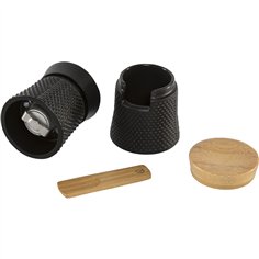 Peugeot Bali Fonte macinapepe e porta sale c. vassoio 8cm nero 2