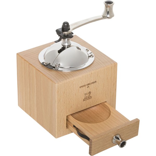 Peugeot Le moulin d'Olivier Roellinger macinapepe 13cm