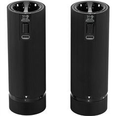 Peugeot Line Night Electric U'SELECT nero opaco 15cm