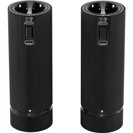 Peugeot Line Night Electric U'SELECT nero opaco 15cm