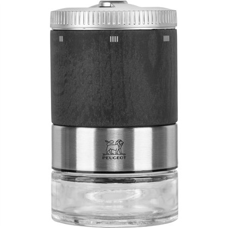 Peugeot MAESTRO Pepper Bar + 3 Premium Peppers 11cm GRAPHITE