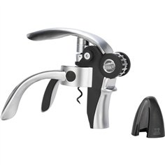 Peugeot Baltaz cavatappi a leva 14cm NERO