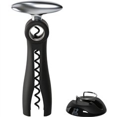 Peugeot Salma cavatappi 19cm nero